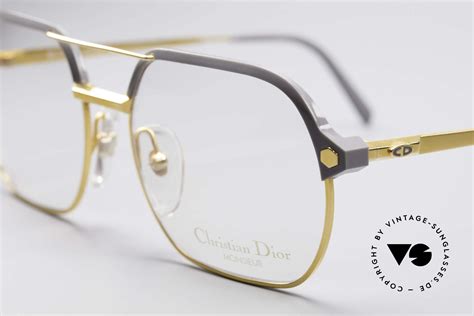 gold dior glasses|christian dior optical glasses.